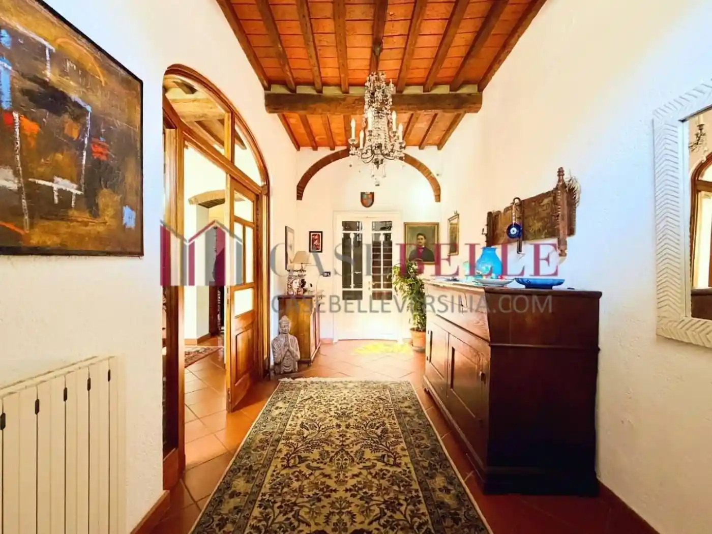 Casa indipendente in affitto a Forte dei Marmi