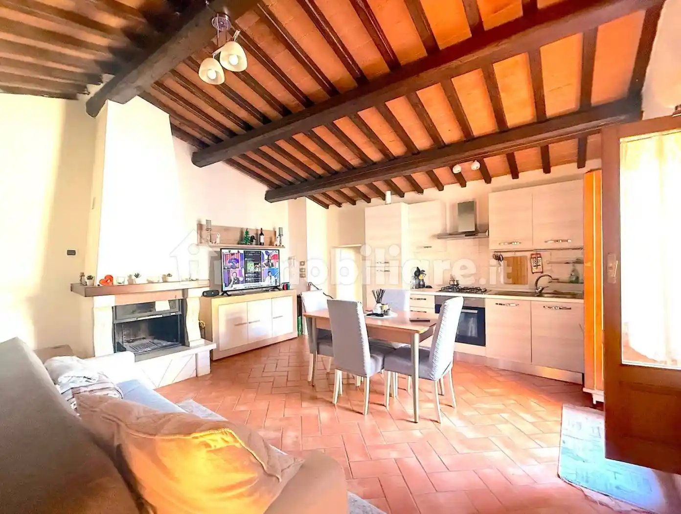 Attico - Mansarda in vendita a Chiusi