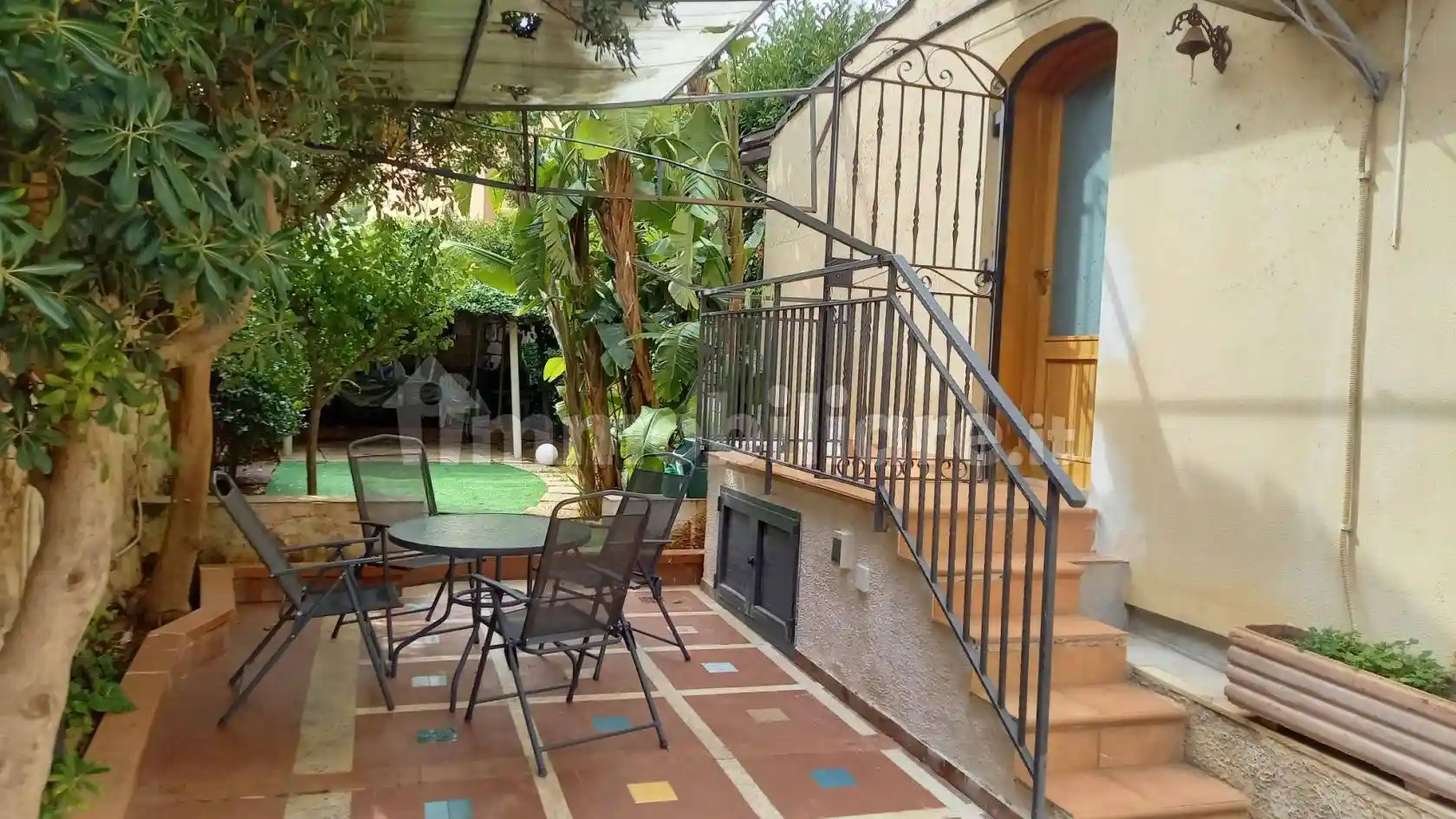 Villa in affitto a Palermo