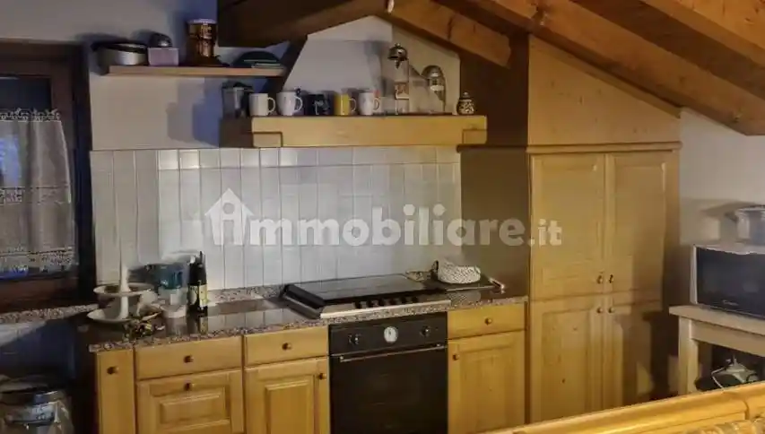 Appartamento in vendita a Temù