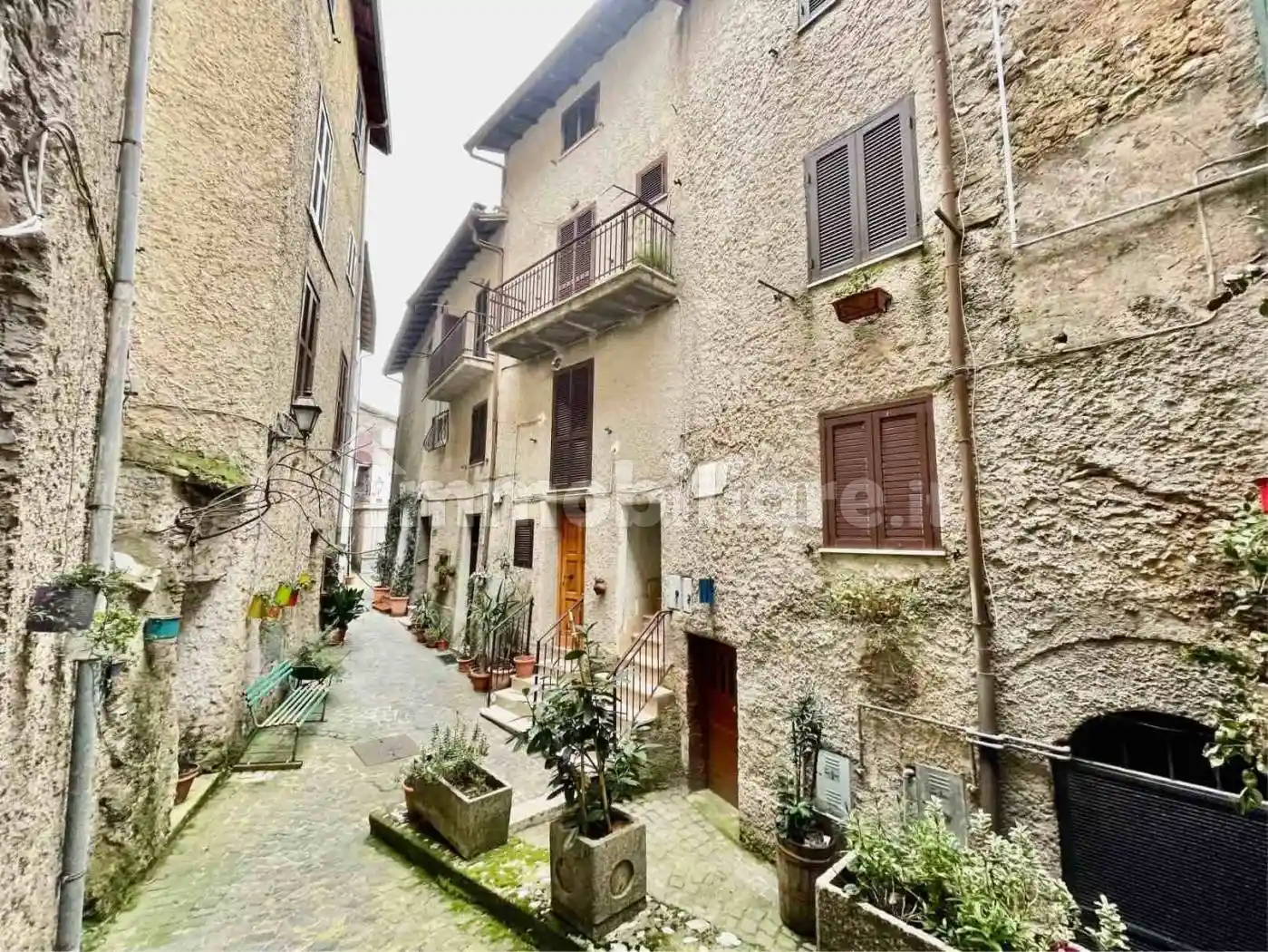 Appartamento in vendita a Affile