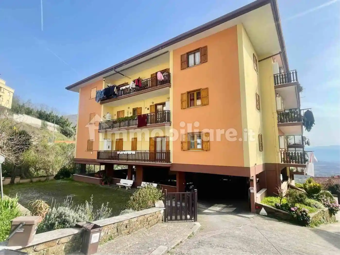 Appartamento in vendita a Piglio