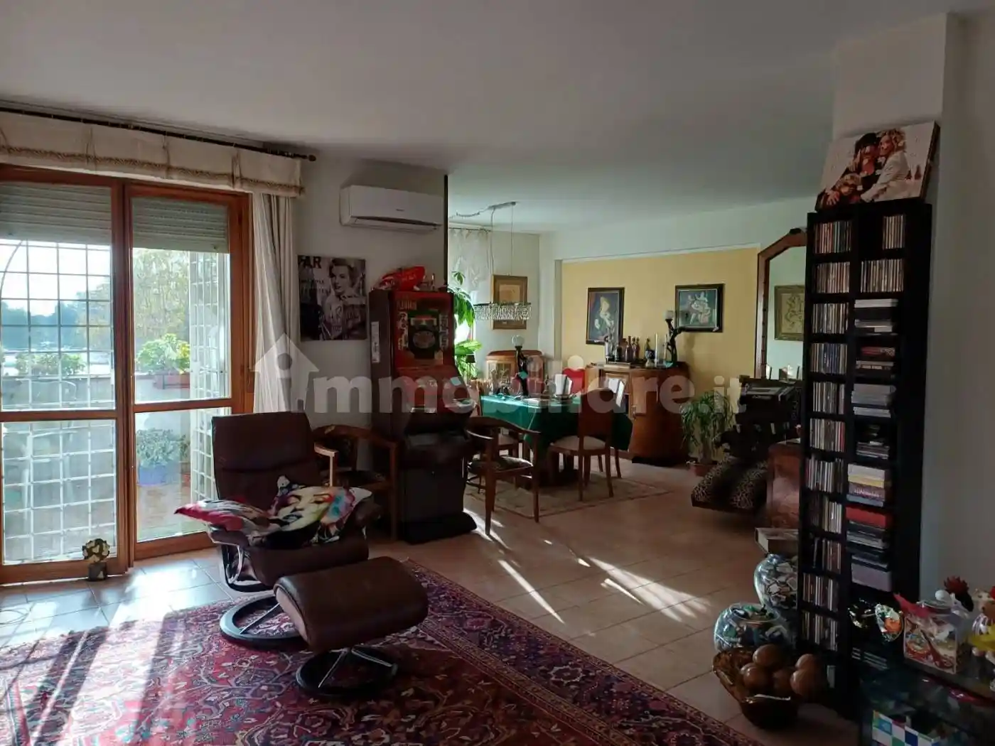 Appartamento in affitto a Roma