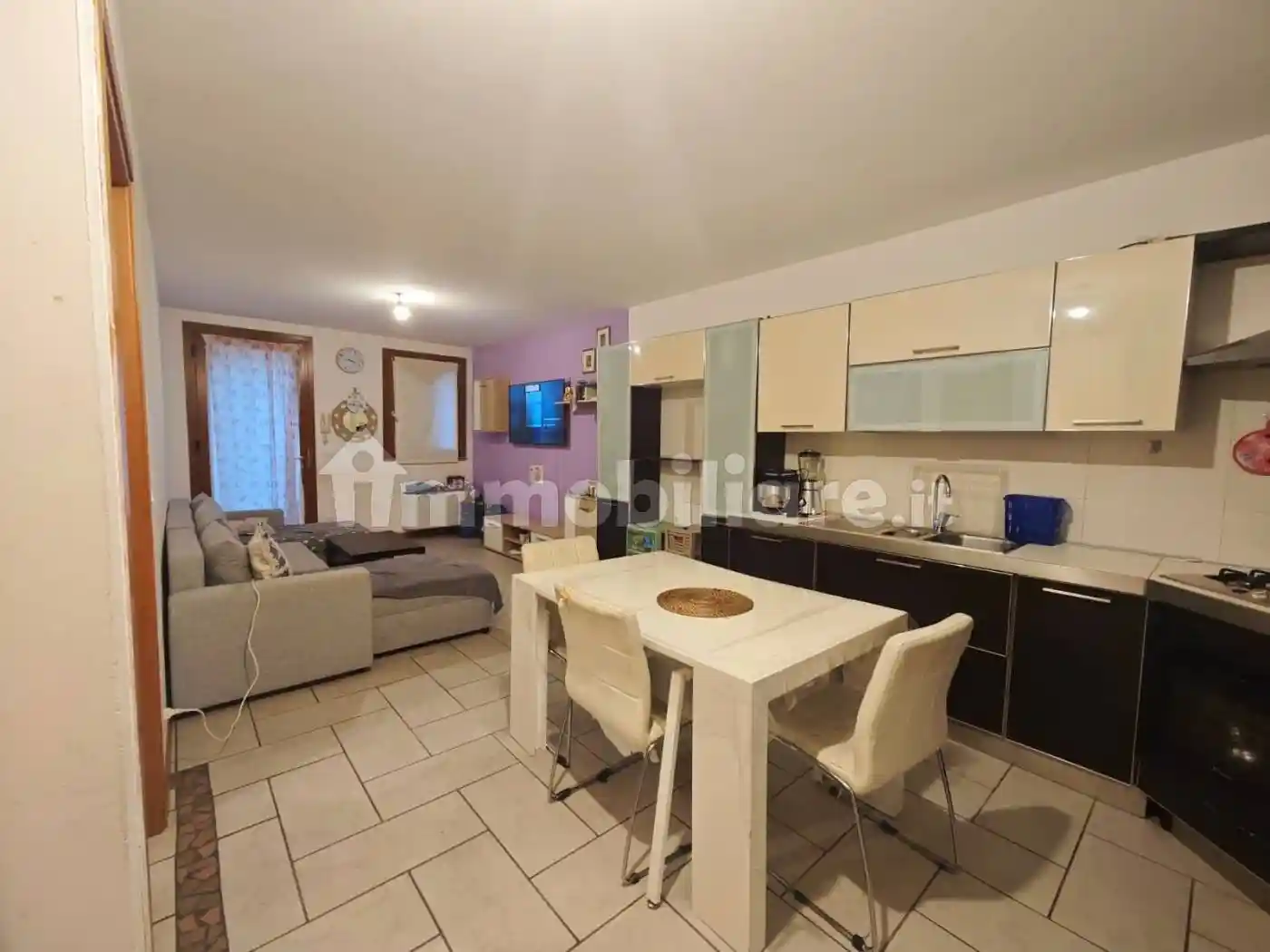 Appartamento in vendita a Sedegliano