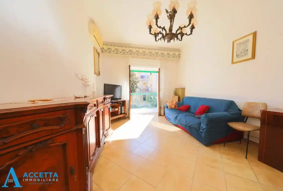 Appartamento in vendita a Taranto