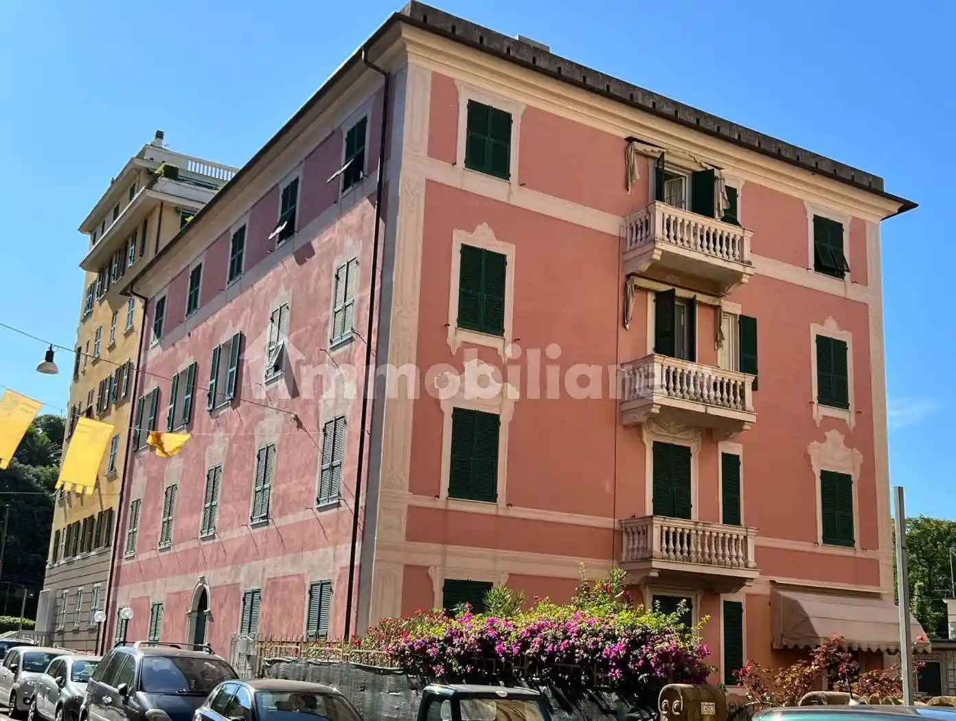 Appartamento in vendita a Rapallo