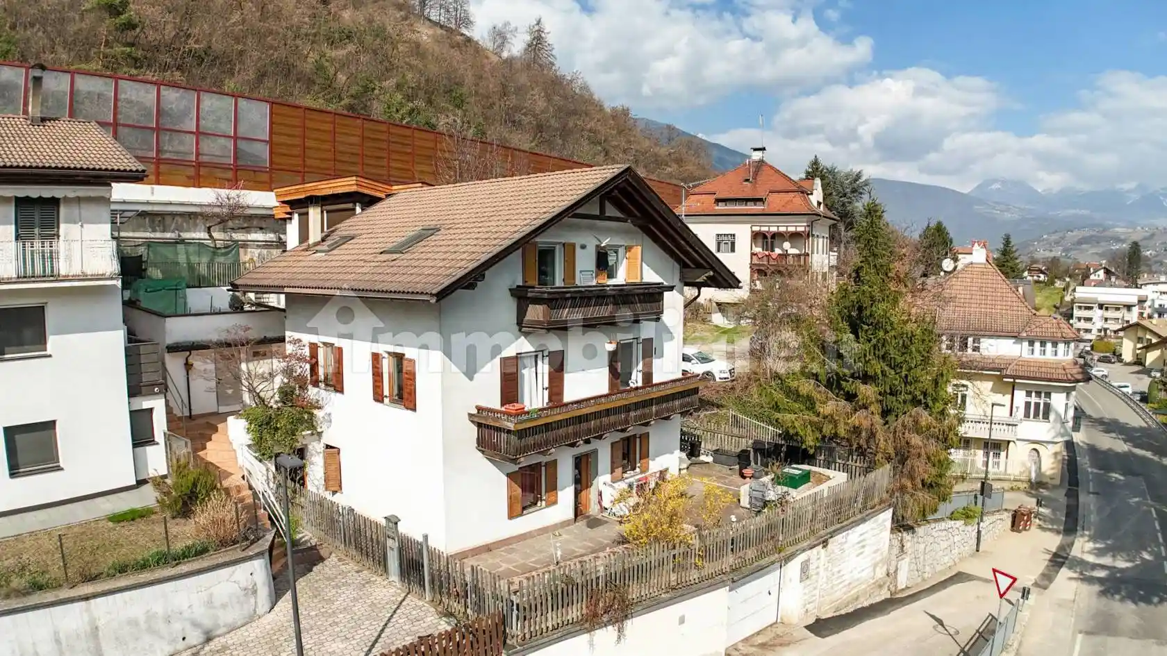 Appartamento in vendita a Bressanone