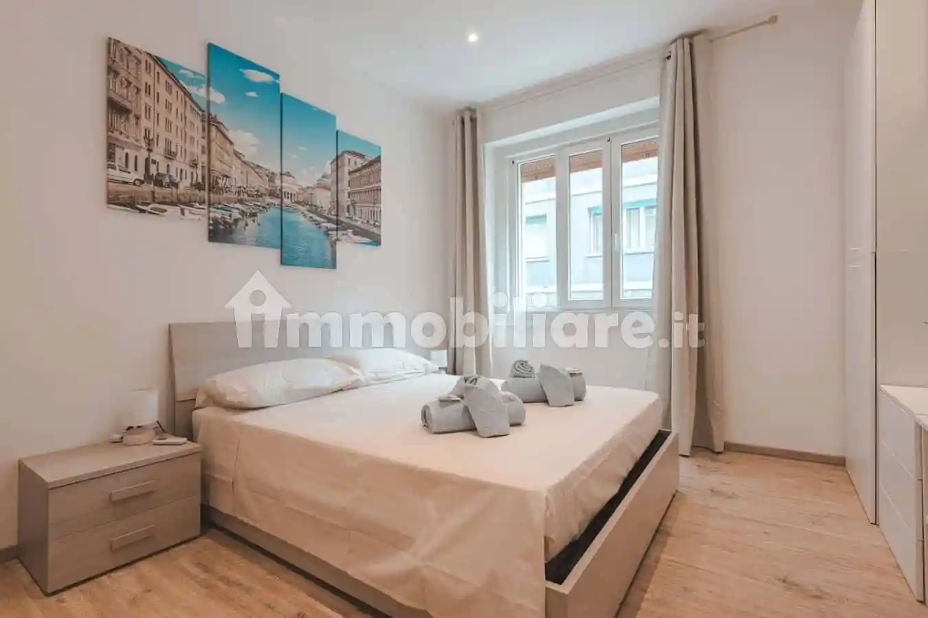 Appartamento in affitto a Trieste