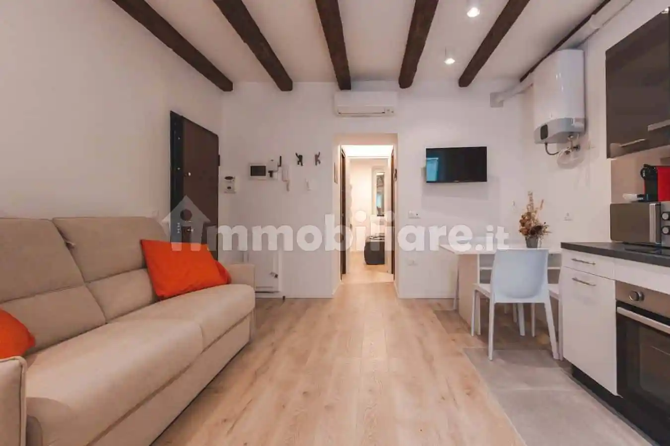 Appartamento in affitto a Trieste