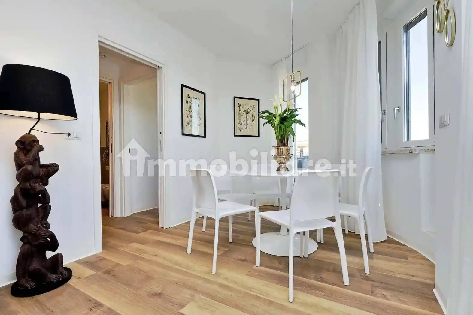 Appartamento in affitto a Roma