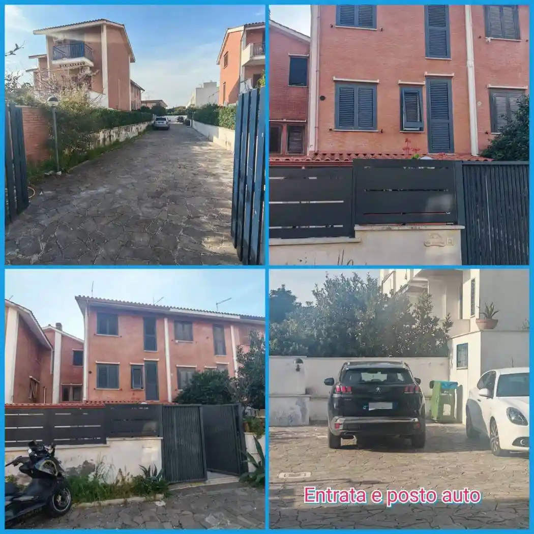 Villetta a schiera in vendita a Ardea