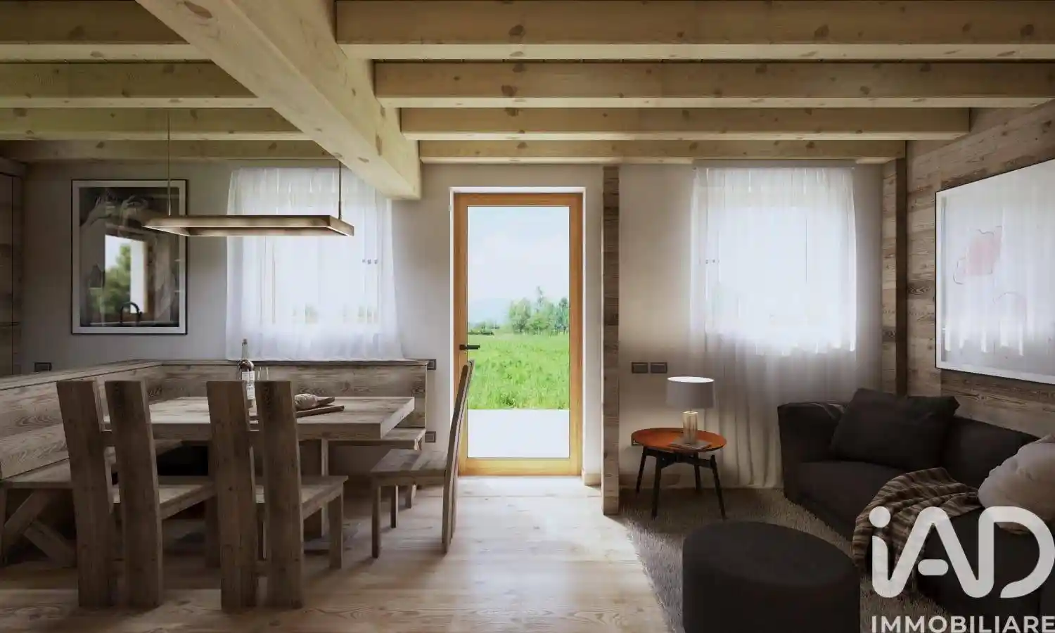 Appartamento in vendita a Roana