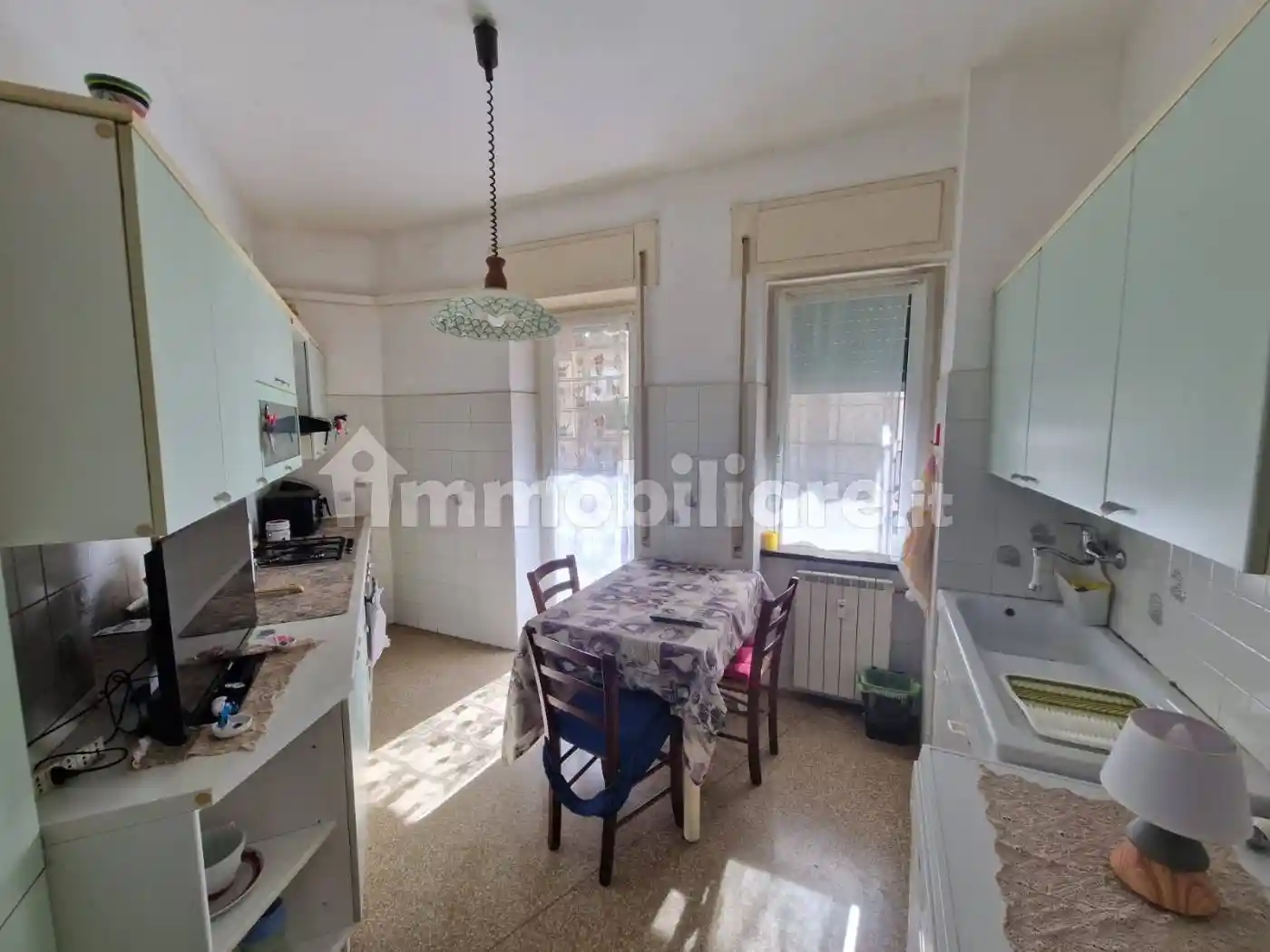 Appartamento in vendita a Genova