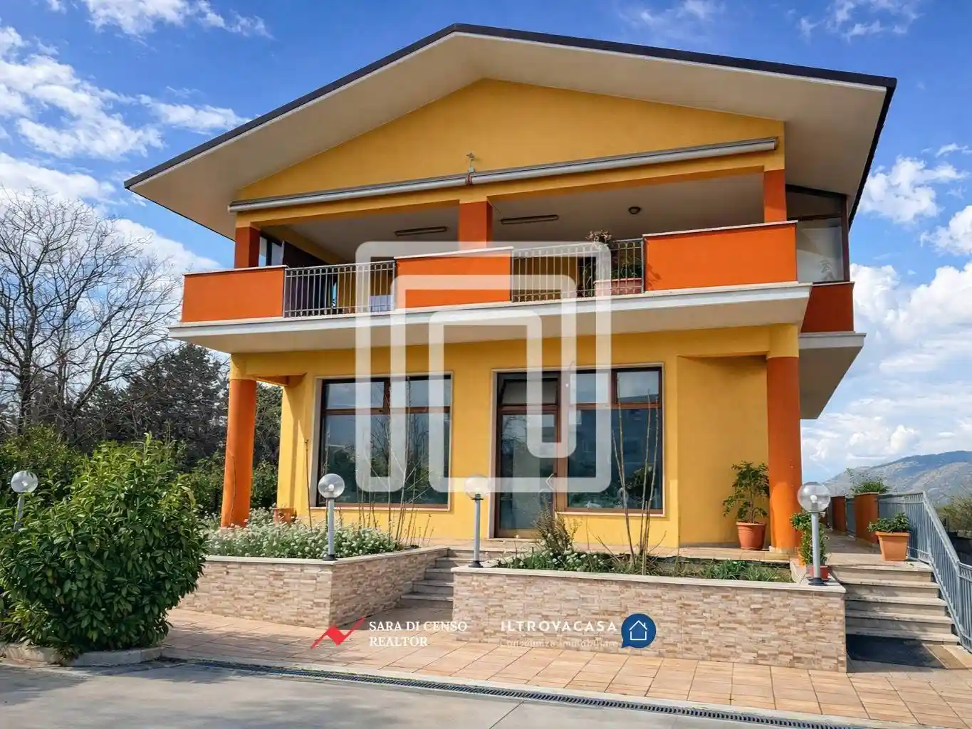 Villa in vendita a Sulmona