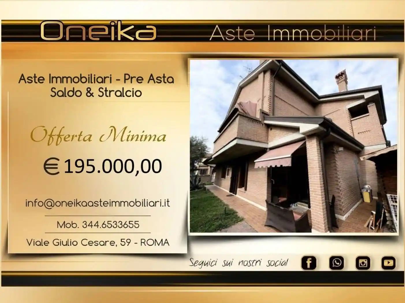 Villa in vendita a Ferrara