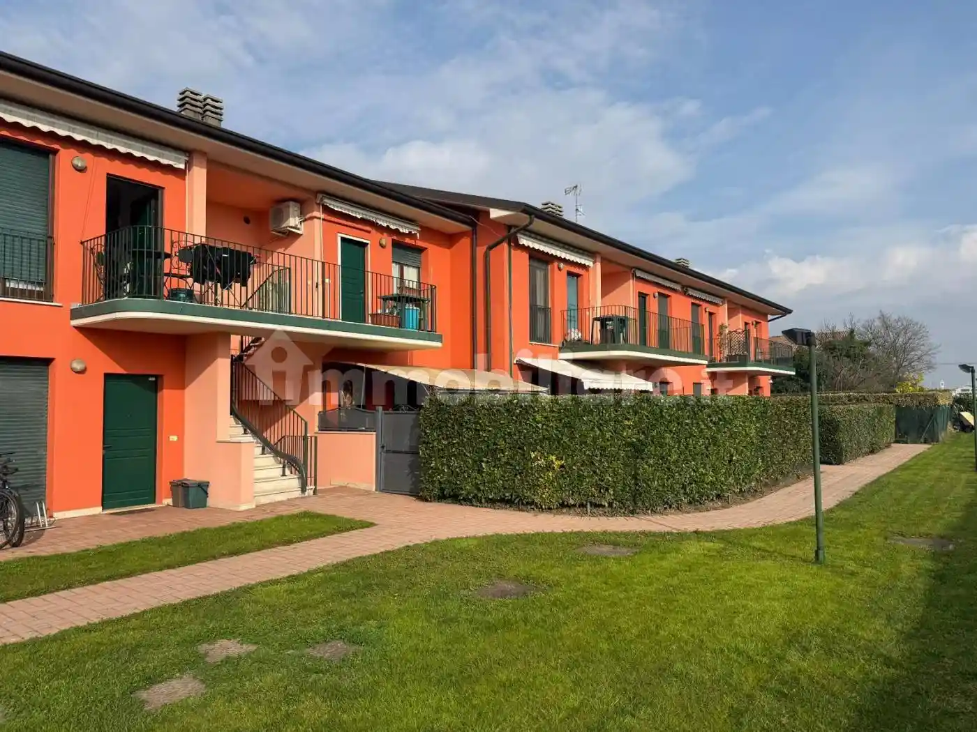 Appartamento in vendita a Montichiari