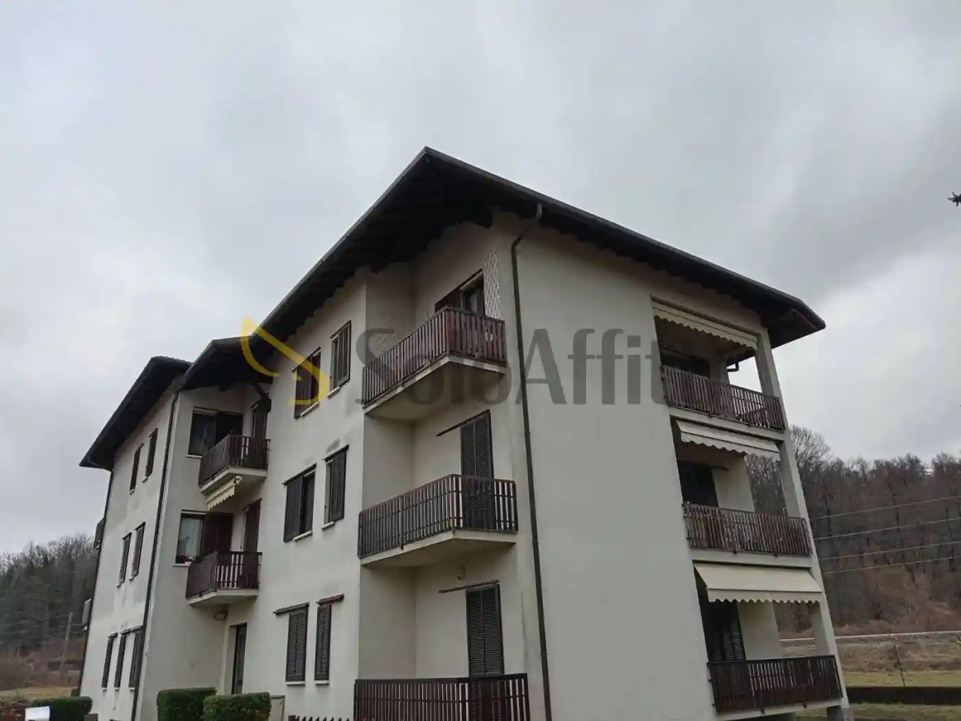 Appartamento in affitto a Castronno