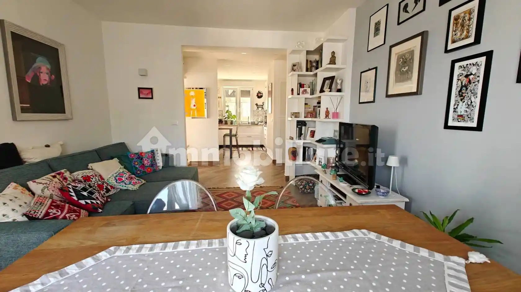 Appartamento in vendita a Trieste