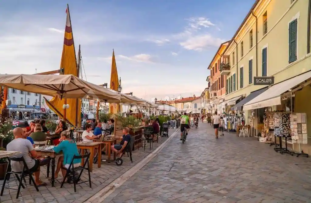 Appartamento in vendita a Cesenatico