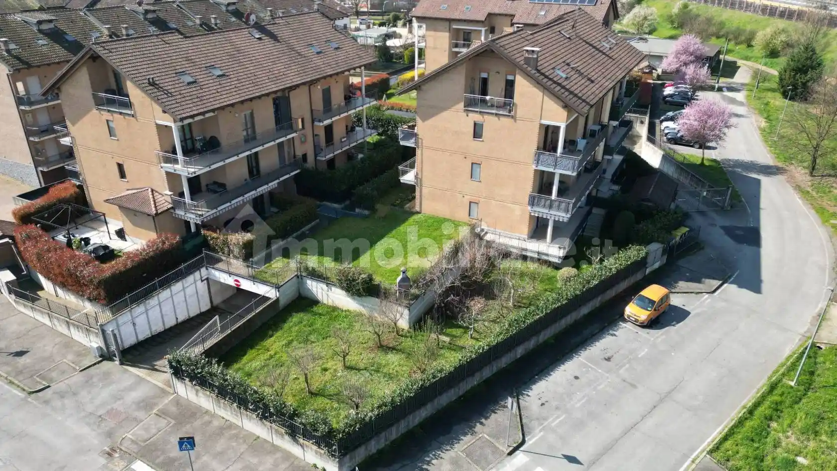 Appartamento in vendita a Brandizzo