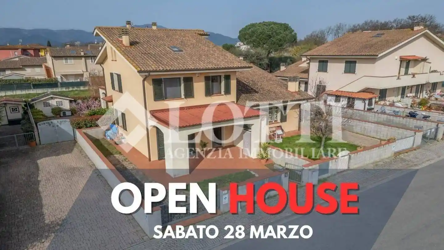 Villetta a schiera in vendita a Bientina