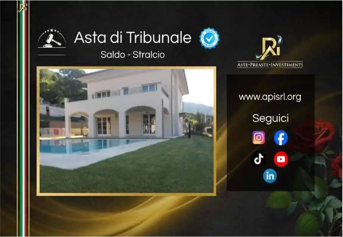 Villa in vendita a Concesio