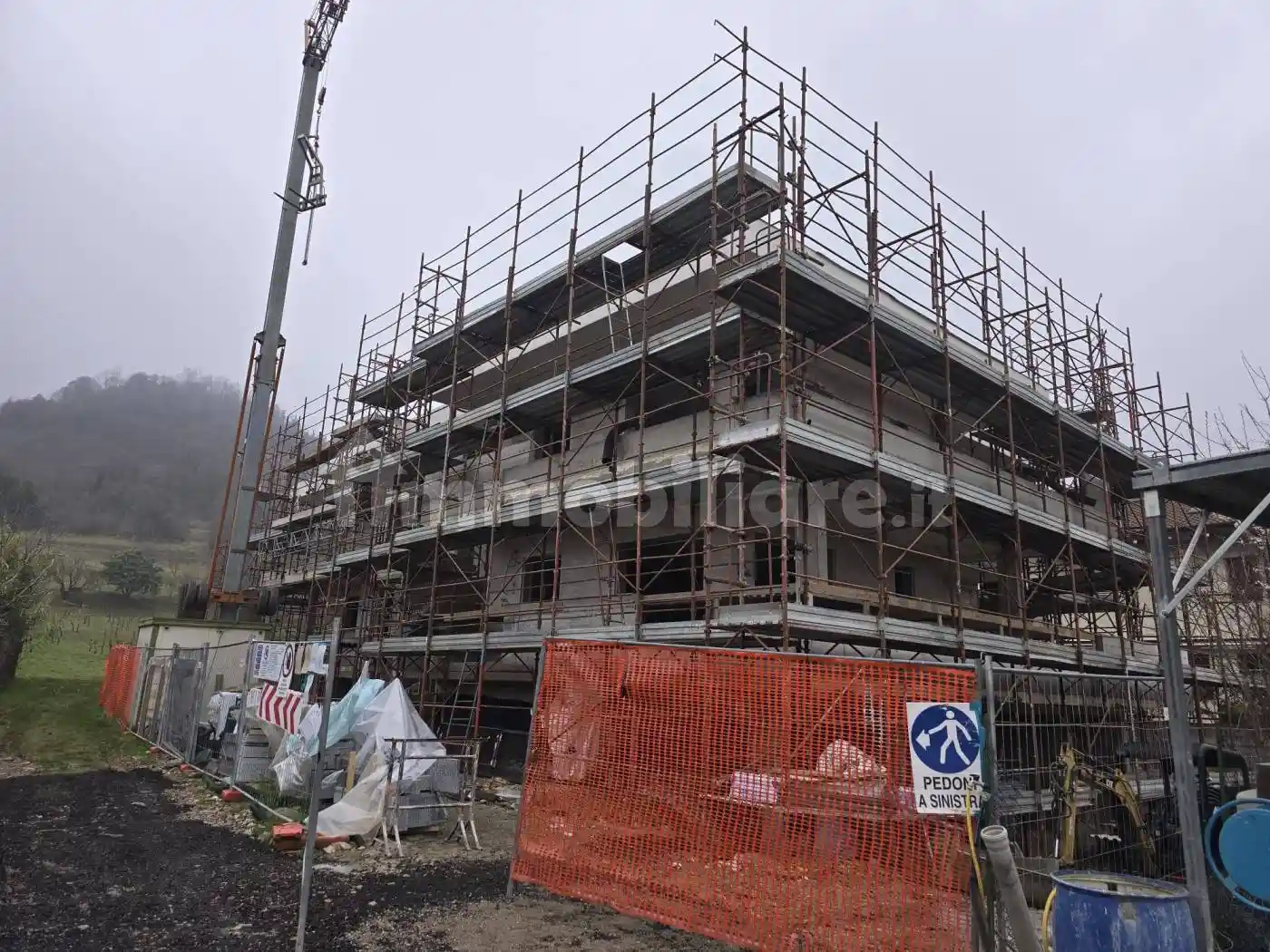 Appartamento in vendita a San Paolo d'Argon