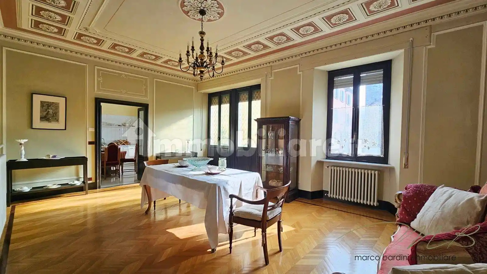 Appartamento in vendita a Fornovo di Taro