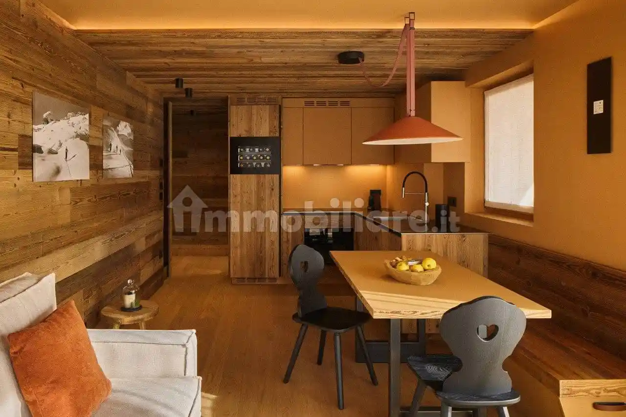 Appartamento in affitto a Corvara in Badia