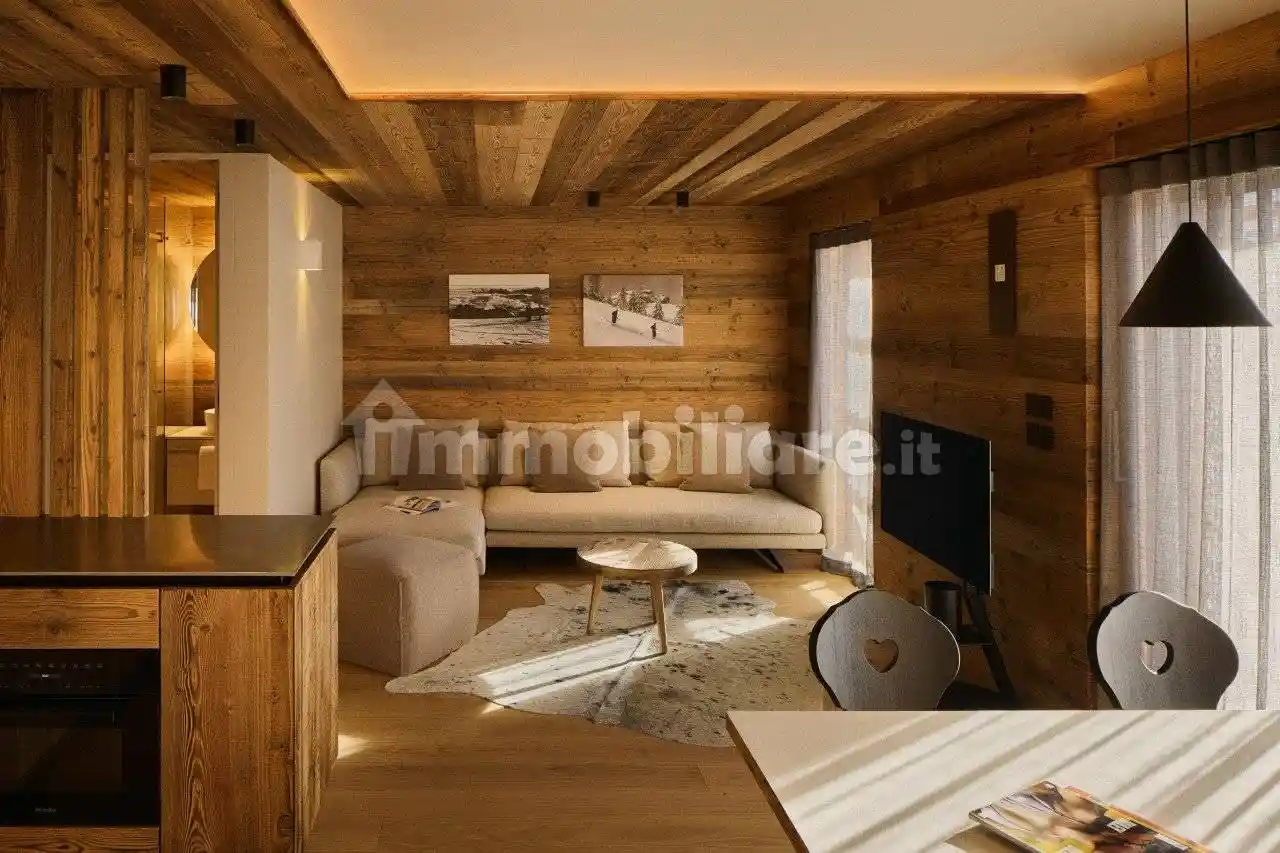 Appartamento in affitto a Corvara in Badia