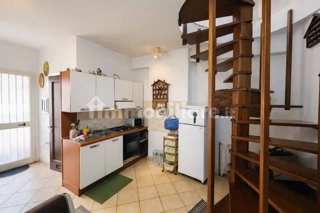 Villetta a schiera in vendita a Siniscola