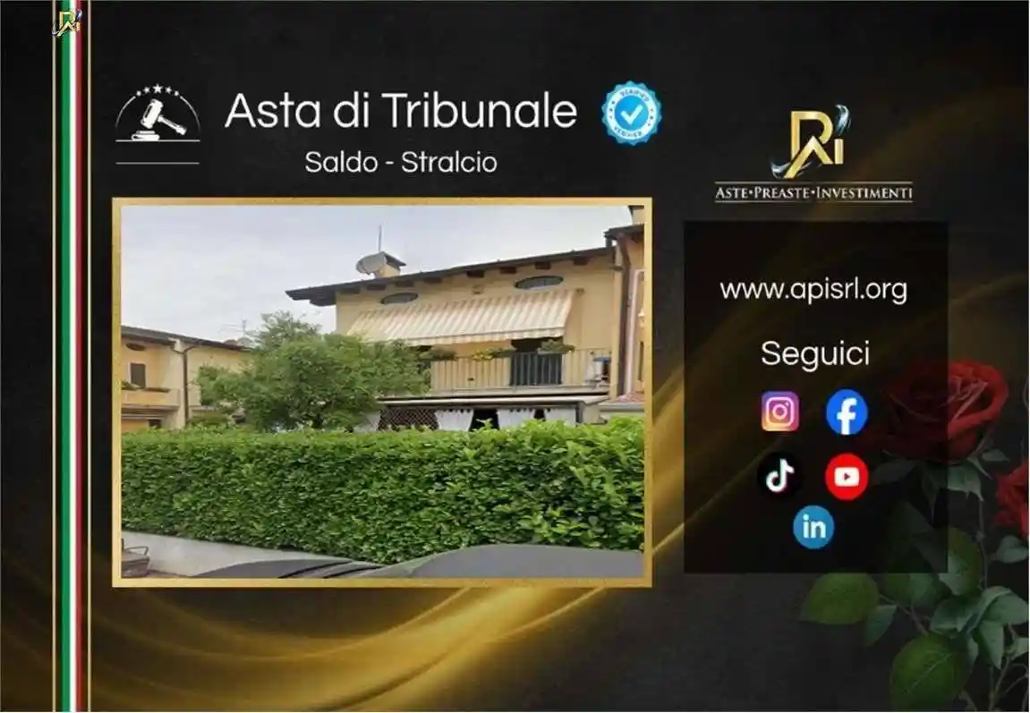 Appartamento in vendita a Castelcovati