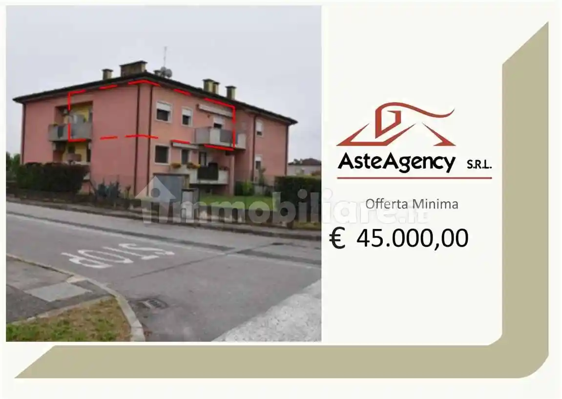 Appartamento in vendita a Barbarano Mossano