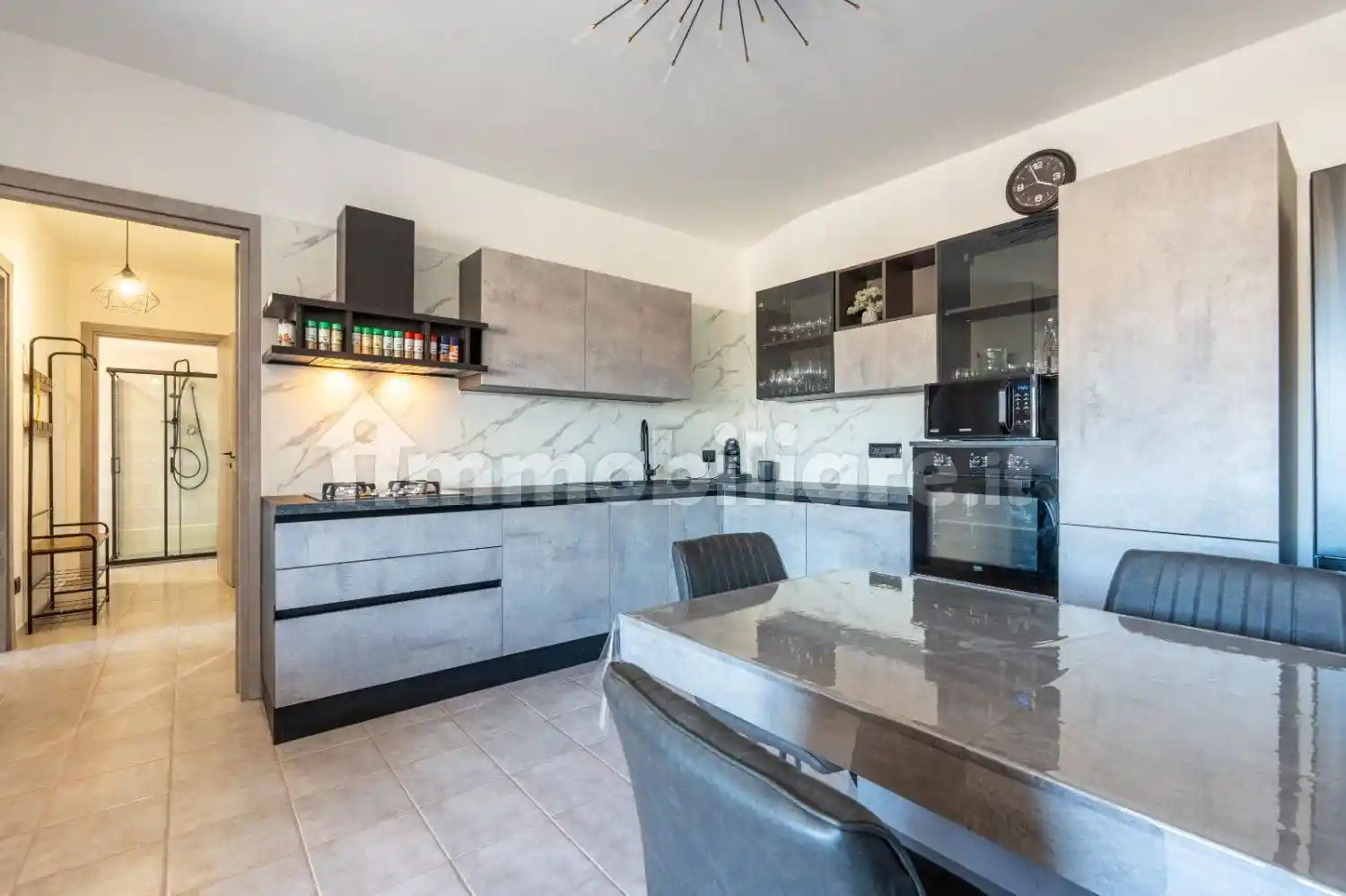 Appartamento in affitto a Capoterra