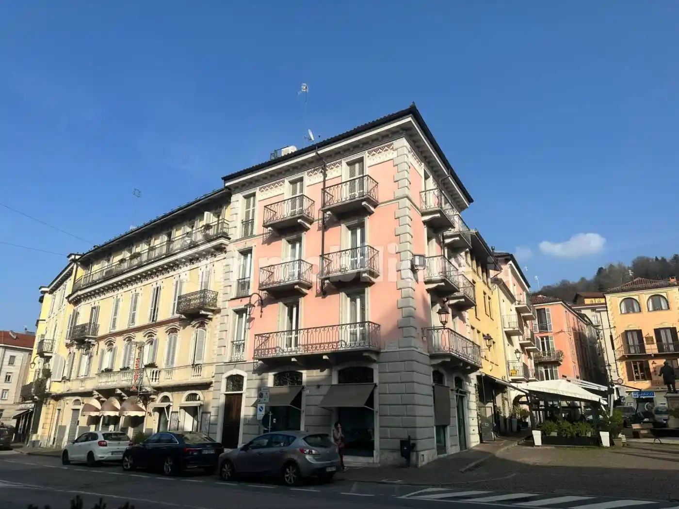 Appartamento in affitto a Mondovì