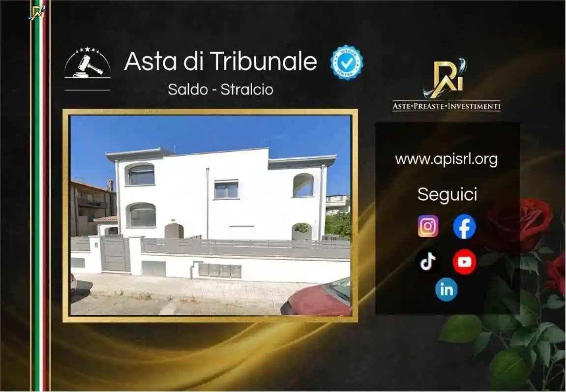 Appartamento in vendita a Nuoro