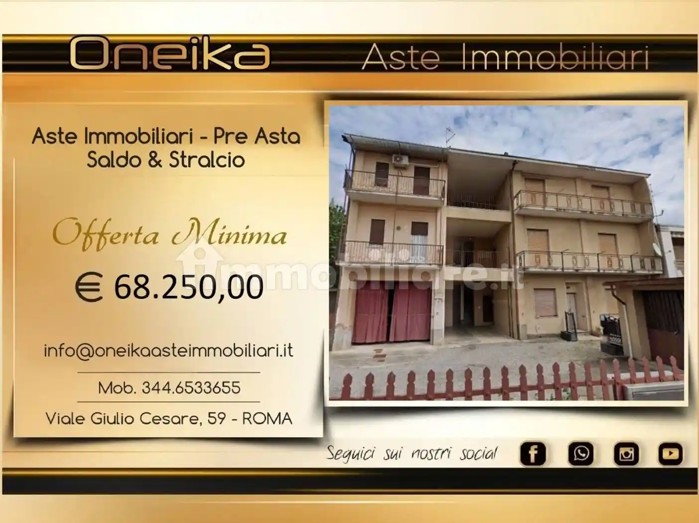 Appartamento in vendita a Rovello Porro