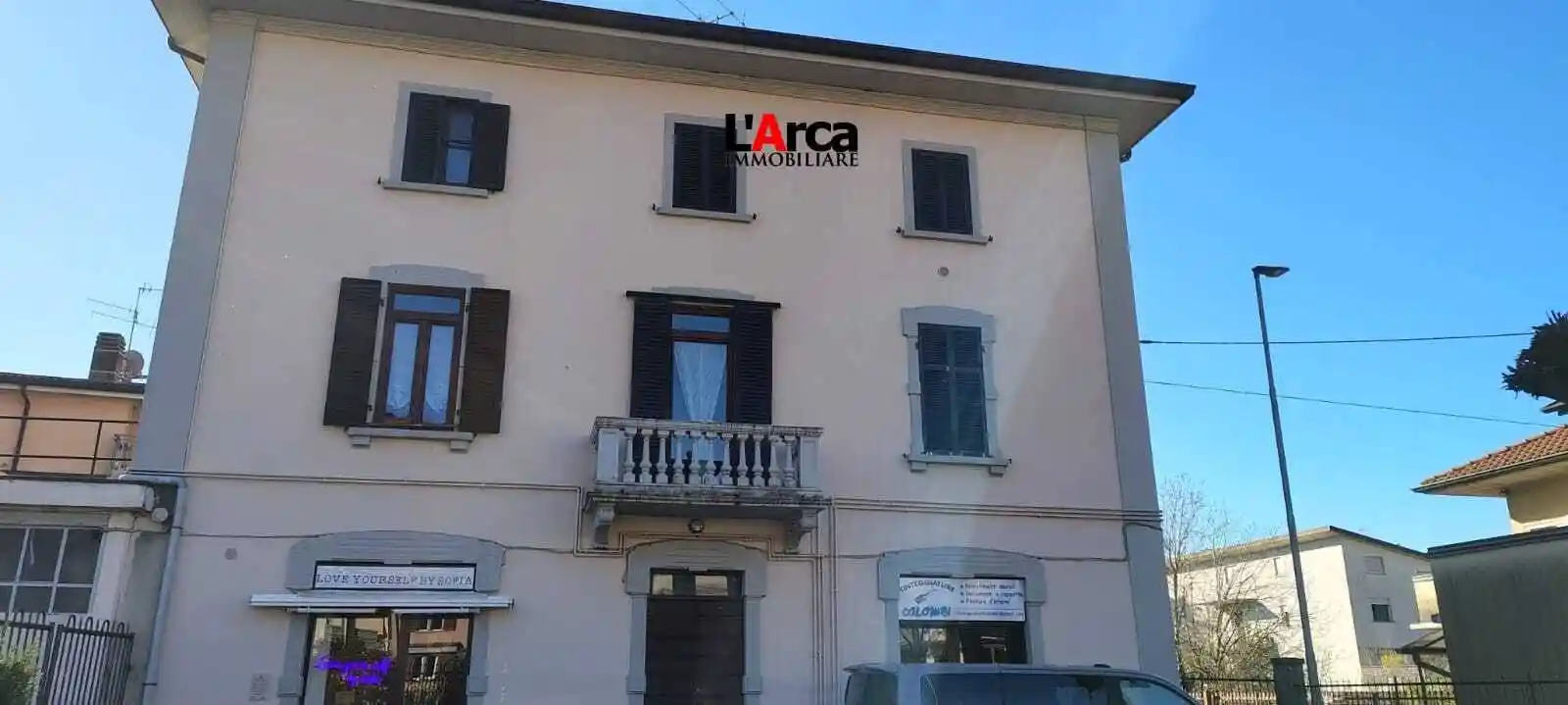 Appartamento in affitto a Nembro