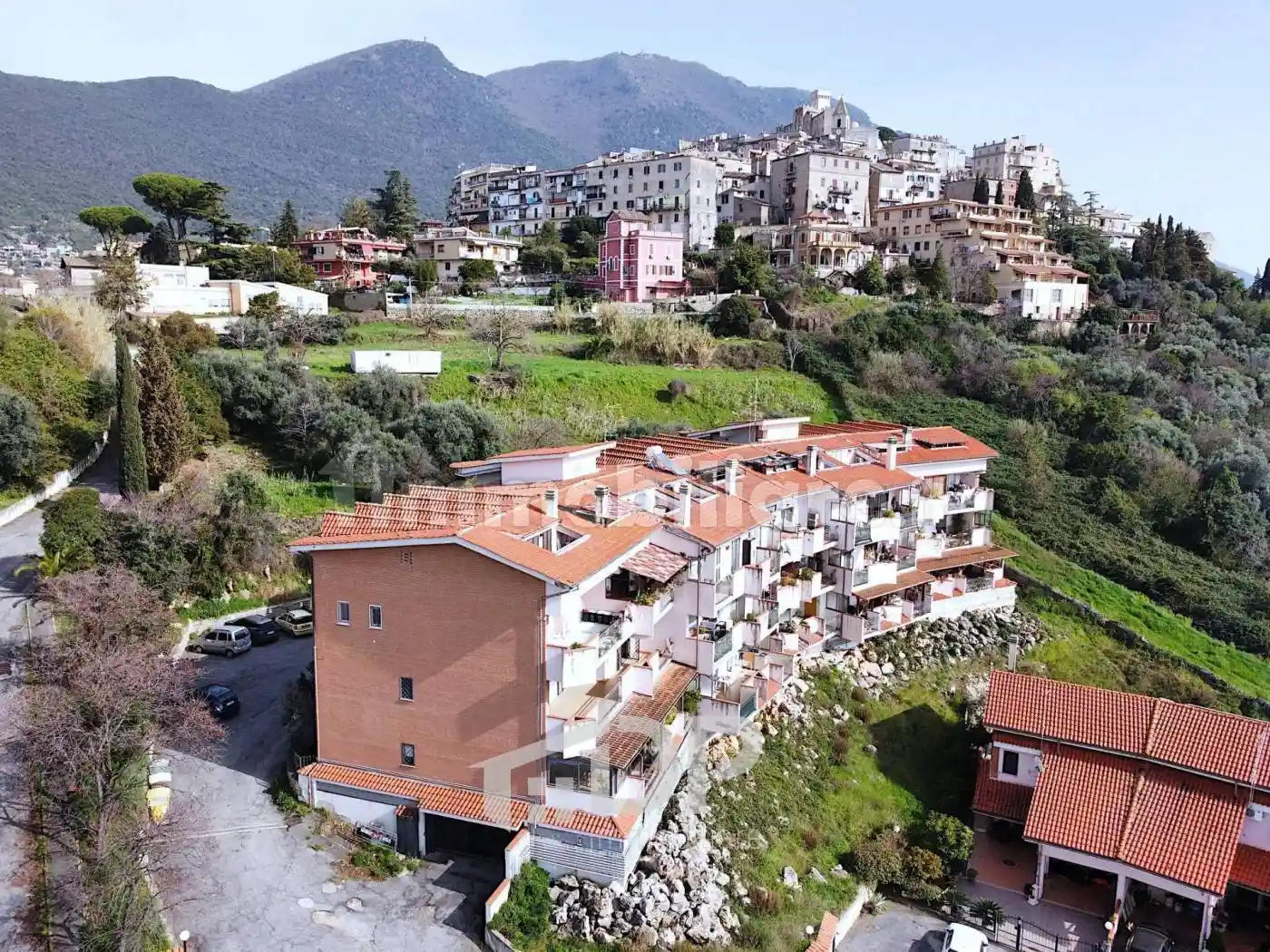 Appartamento in vendita a Palombara Sabina