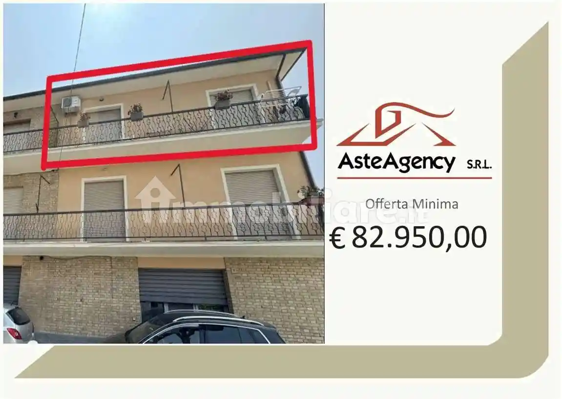 Appartamento in vendita a Servigliano