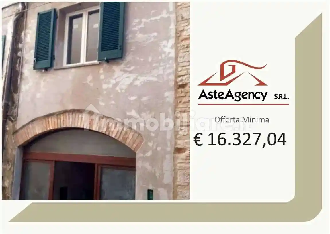 Appartamento in vendita a Pergola