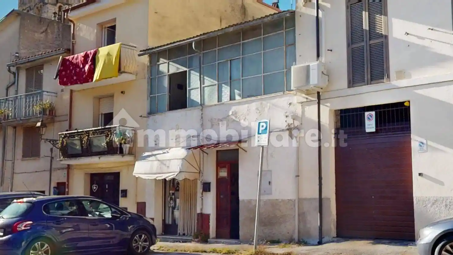 Palazzo - Edificio in vendita a Cittaducale