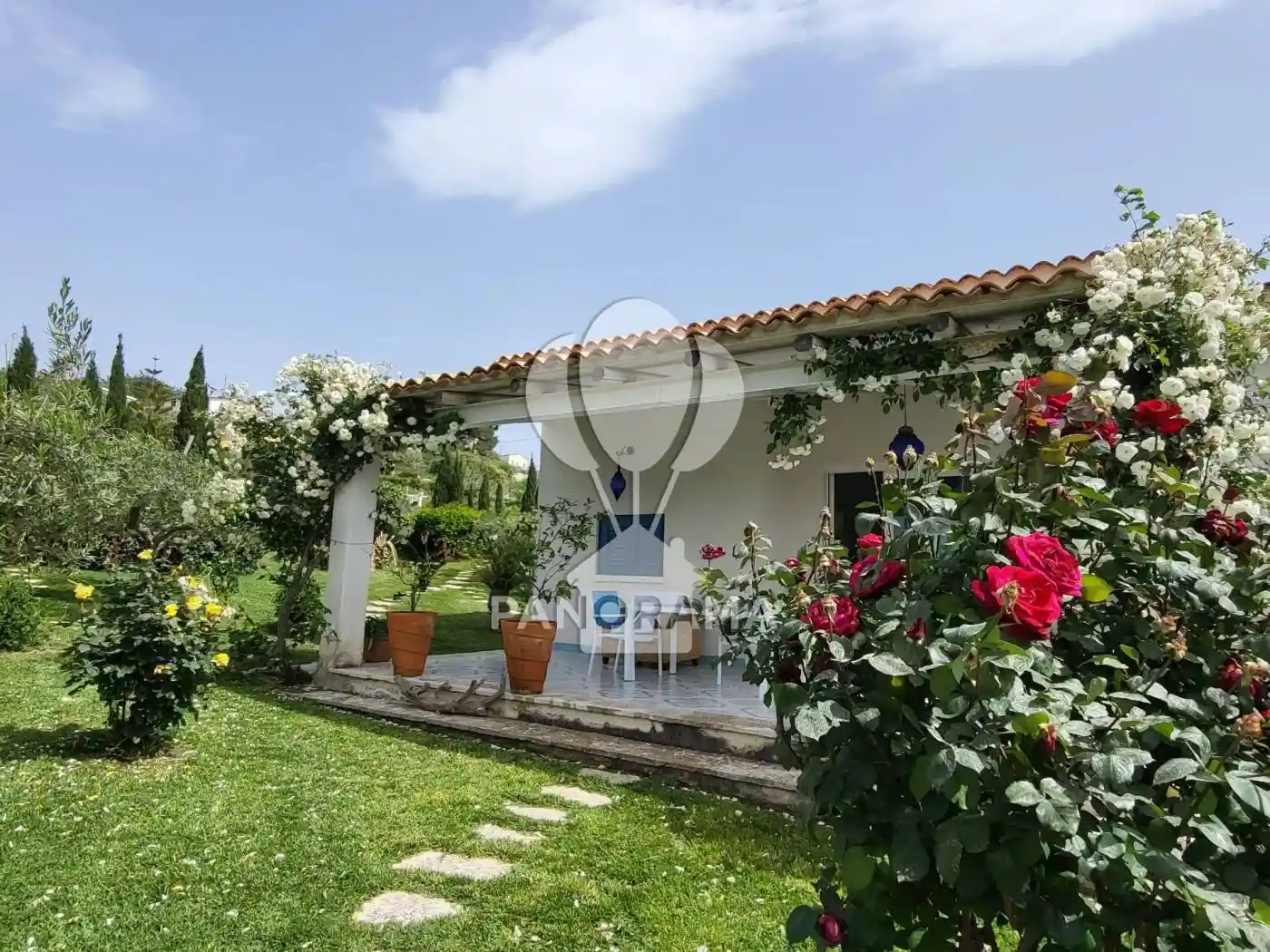 Villa in vendita a Balestrate