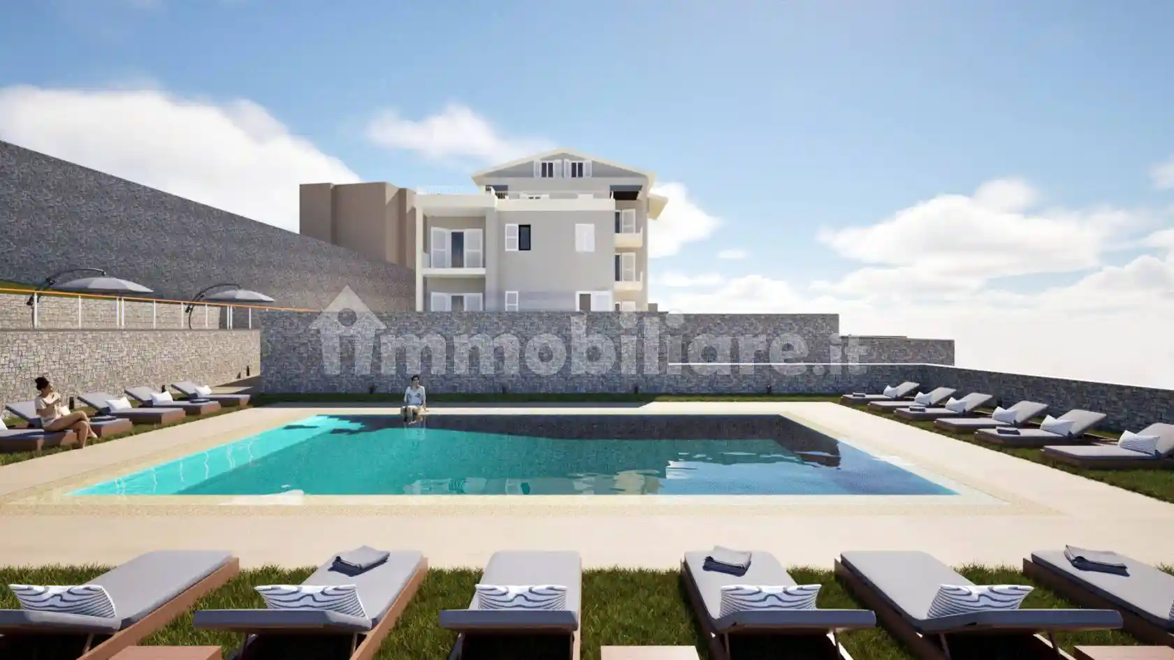 Appartamento in vendita a Bordighera