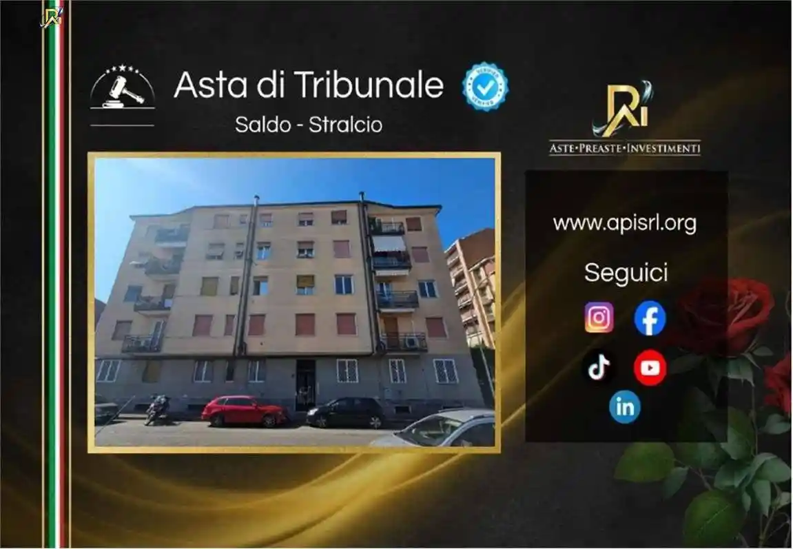 Appartamento in vendita a Pioltello