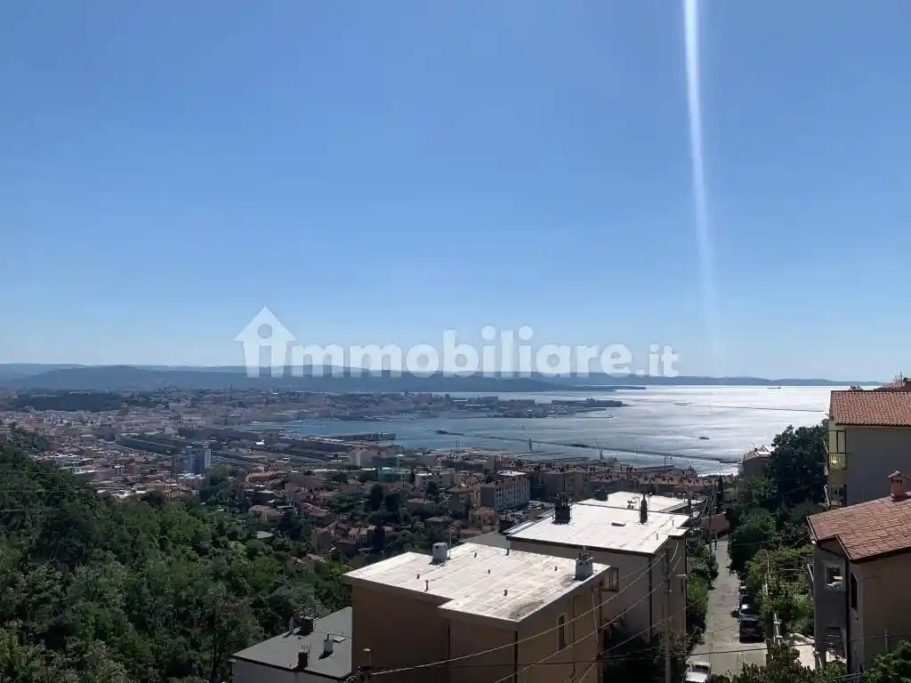 Appartamento in vendita a Trieste