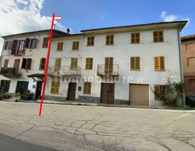 Casa indipendente in vendita a Cortiglione