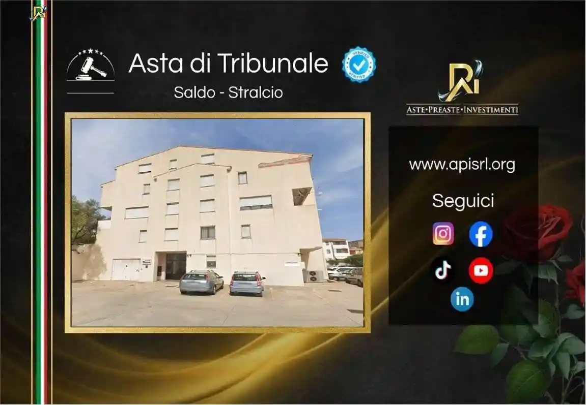 Appartamento in vendita a La Maddalena