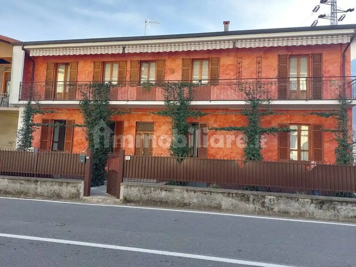 Appartamento in vendita a Omegna