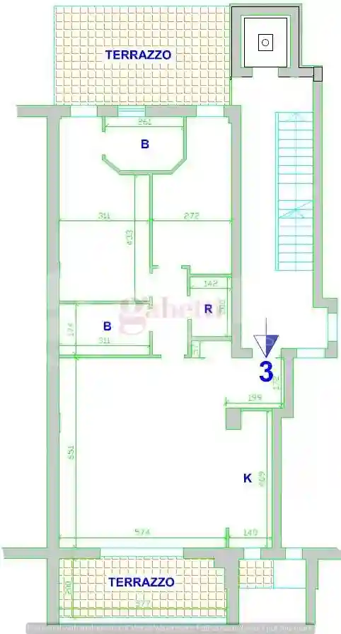 Appartamento - foto 2